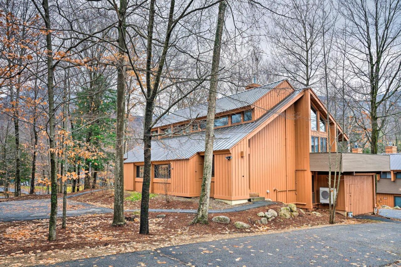 Village Of Loon Condo In Lincoln With Pool Access Eksteriør billede