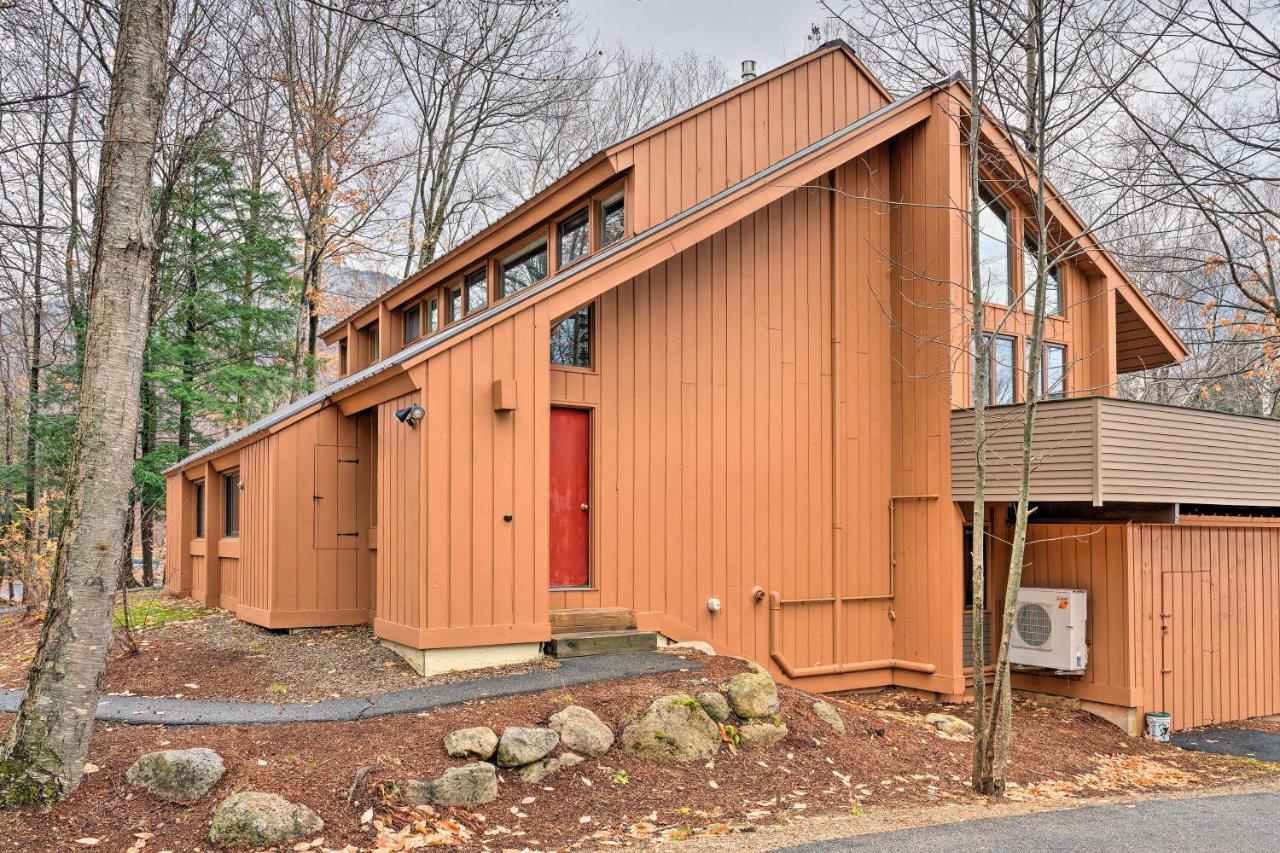 Village Of Loon Condo In Lincoln With Pool Access Eksteriør billede