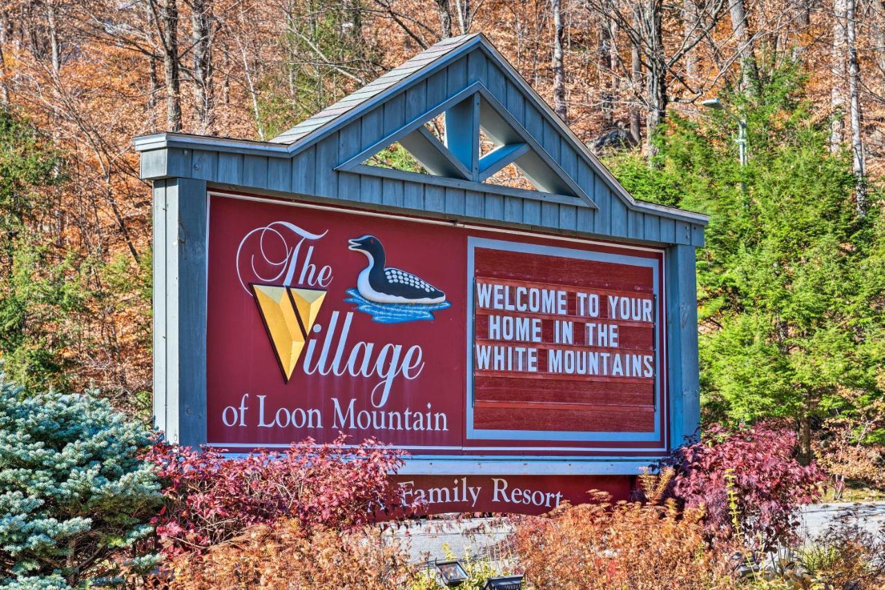 Village Of Loon Condo In Lincoln With Pool Access Eksteriør billede