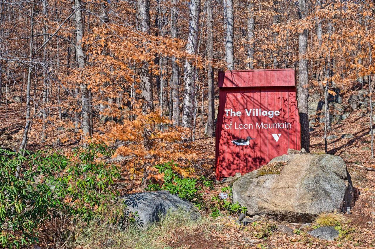 Village Of Loon Condo In Lincoln With Pool Access Eksteriør billede