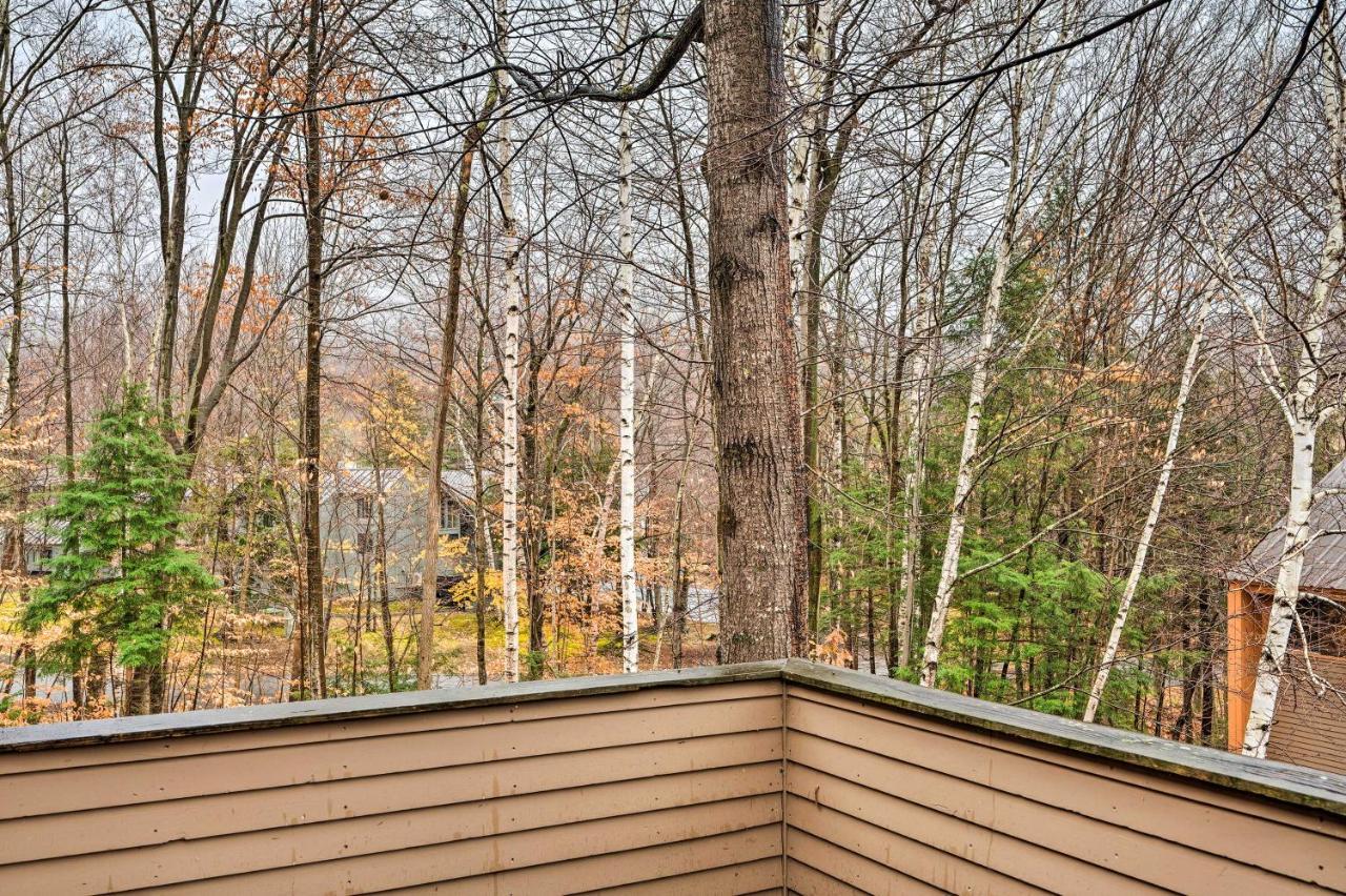 Village Of Loon Condo In Lincoln With Pool Access Eksteriør billede