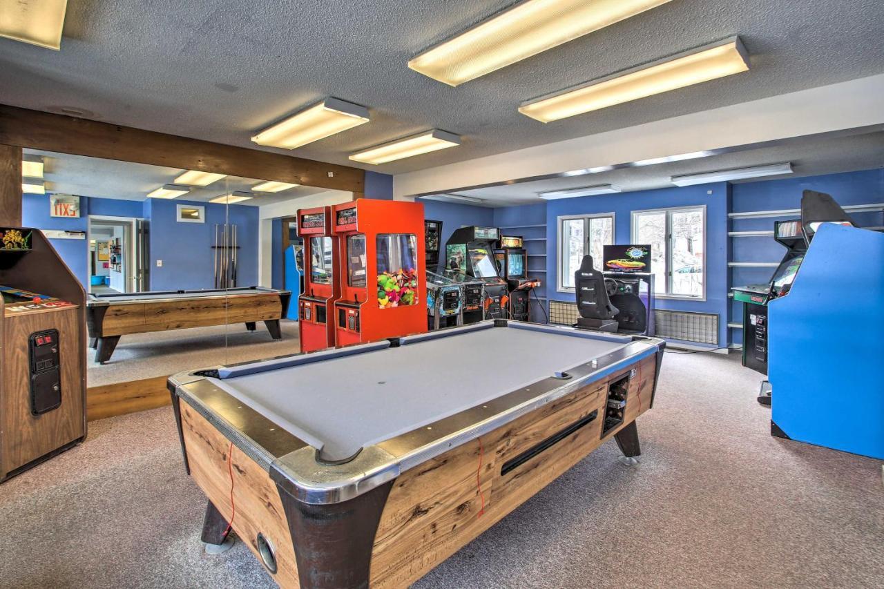 Village Of Loon Condo In Lincoln With Pool Access Eksteriør billede