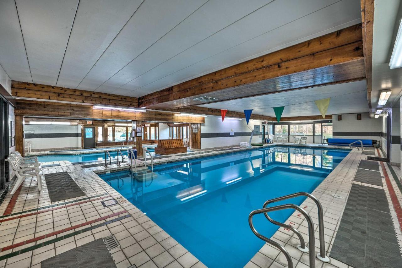 Village Of Loon Condo In Lincoln With Pool Access Eksteriør billede