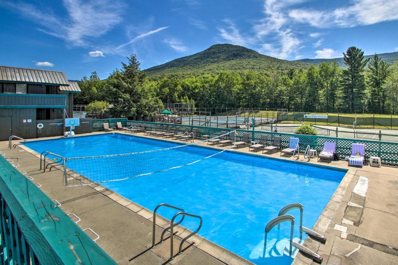 Village Of Loon Condo In Lincoln With Pool Access Eksteriør billede