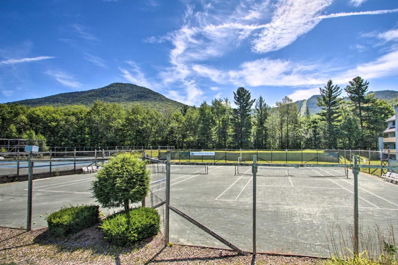 Village Of Loon Condo In Lincoln With Pool Access Eksteriør billede
