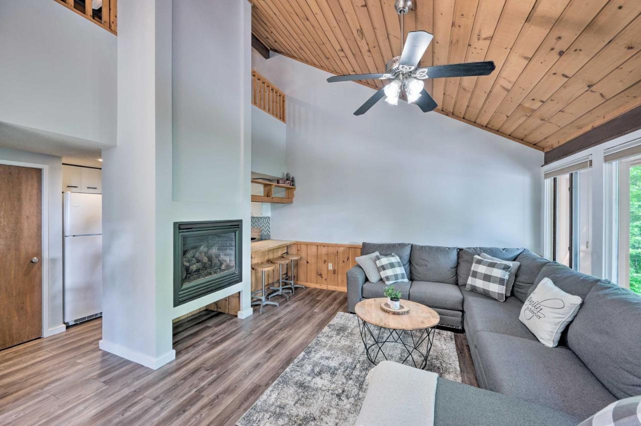 Village Of Loon Condo In Lincoln With Pool Access Eksteriør billede