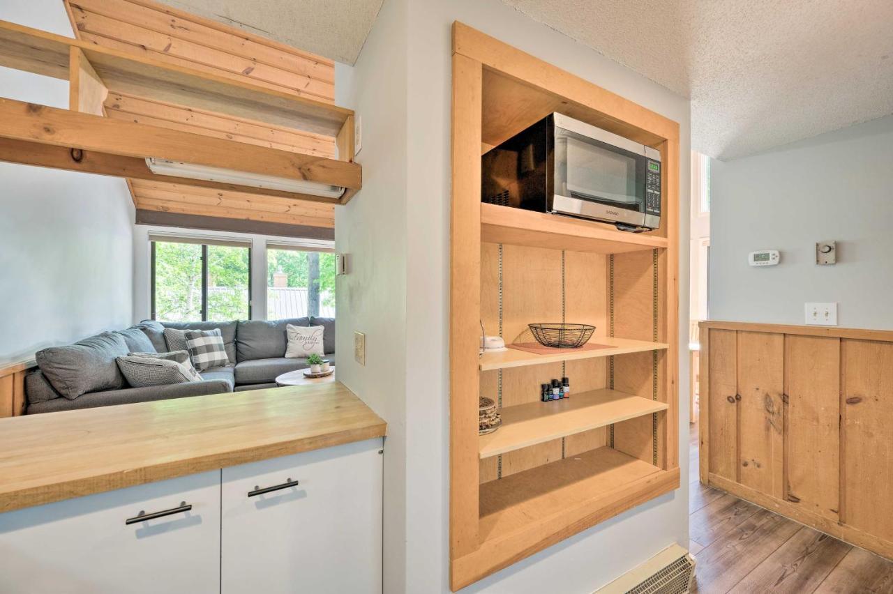 Village Of Loon Condo In Lincoln With Pool Access Eksteriør billede