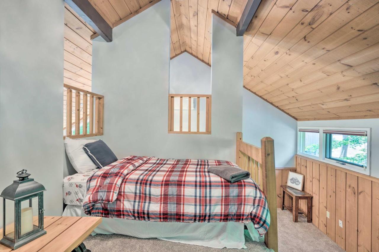 Village Of Loon Condo In Lincoln With Pool Access Eksteriør billede