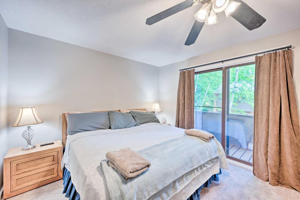 Village Of Loon Condo In Lincoln With Pool Access Eksteriør billede