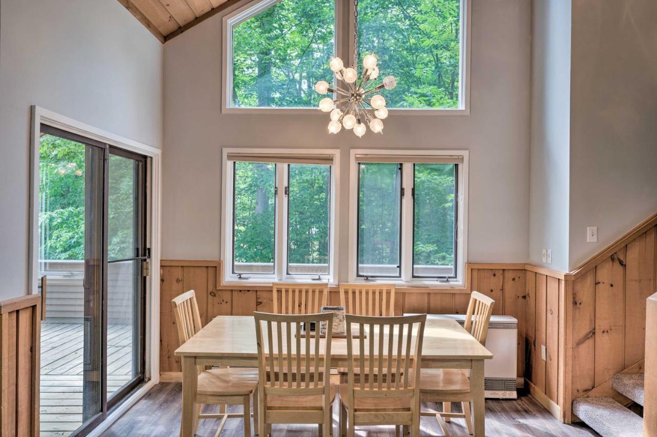 Village Of Loon Condo In Lincoln With Pool Access Eksteriør billede