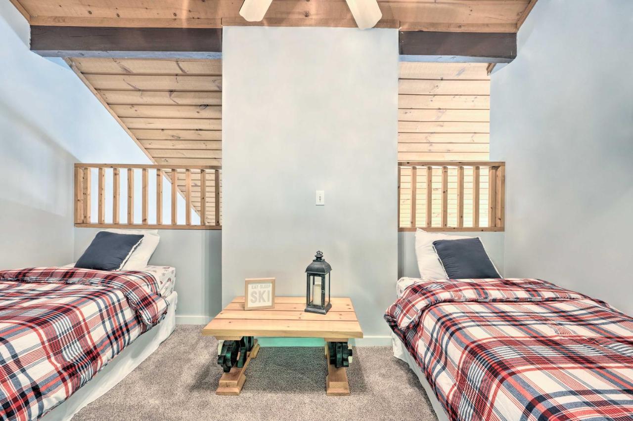 Village Of Loon Condo In Lincoln With Pool Access Eksteriør billede