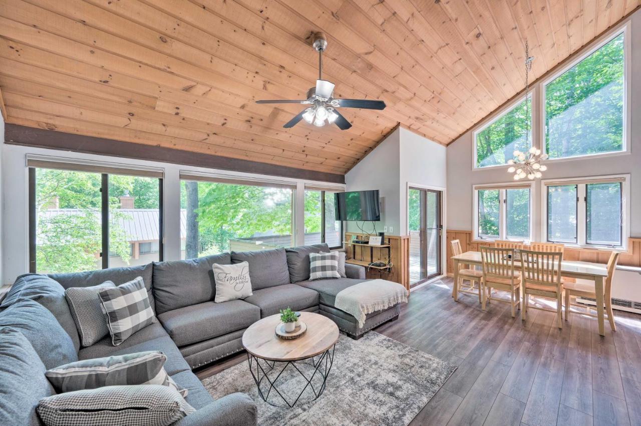 Village Of Loon Condo In Lincoln With Pool Access Eksteriør billede