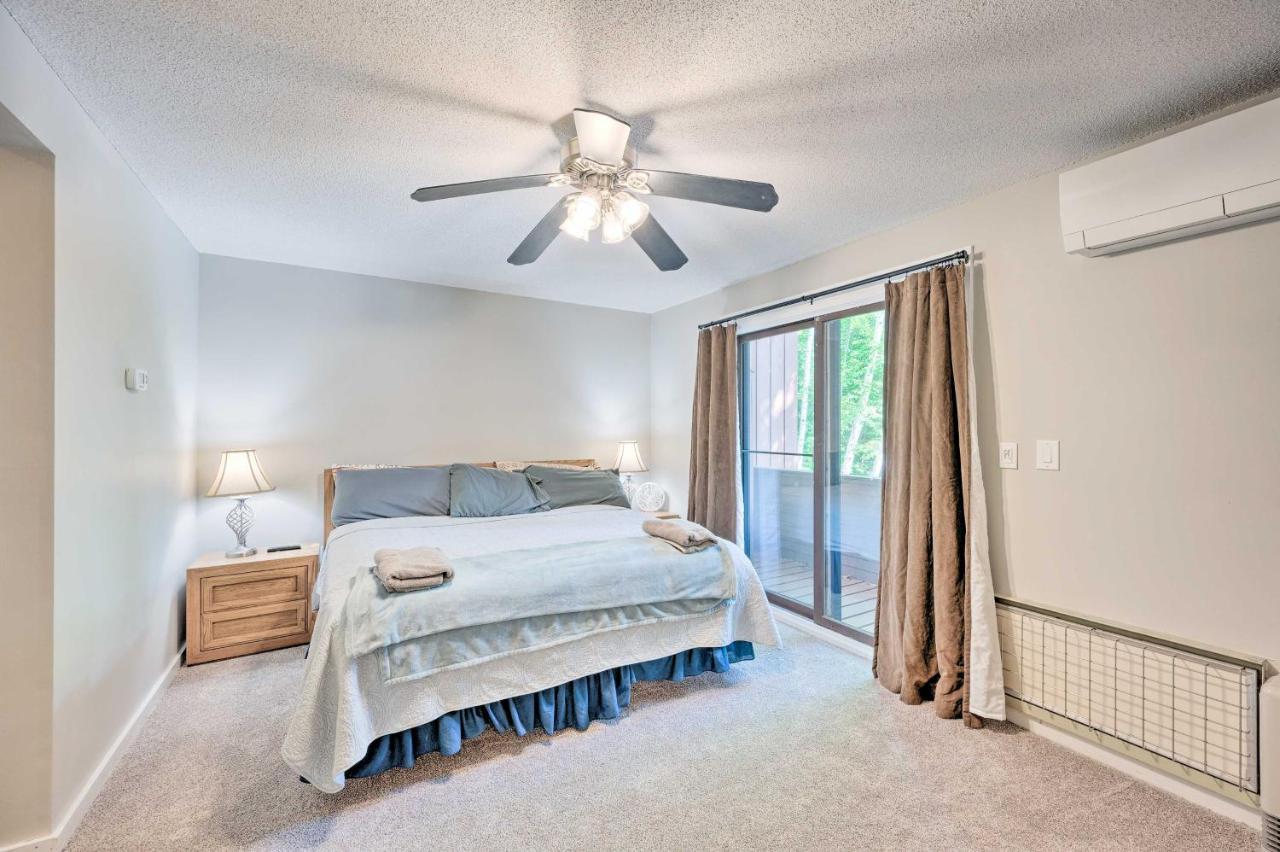 Village Of Loon Condo In Lincoln With Pool Access Eksteriør billede