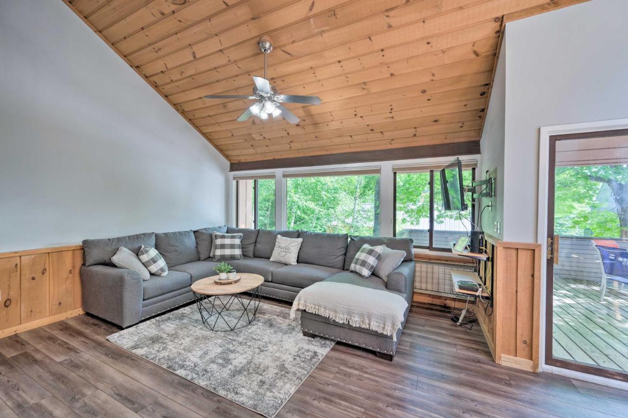 Village Of Loon Condo In Lincoln With Pool Access Eksteriør billede