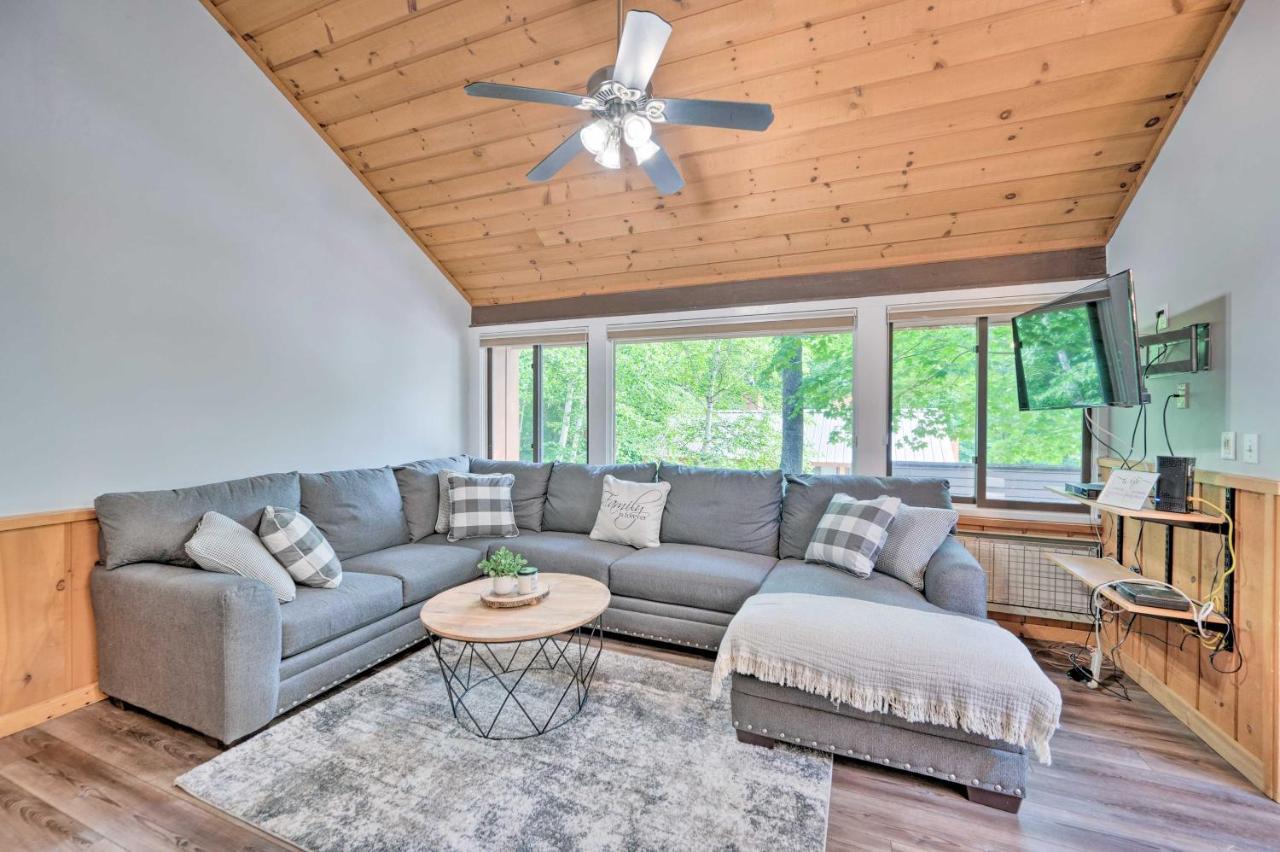 Village Of Loon Condo In Lincoln With Pool Access Eksteriør billede